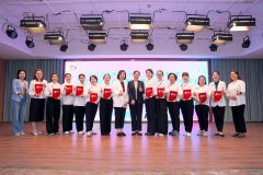 省赛捷报 “天府妹子”绽放风采 眉山巾帼家政精英斩获13项殊荣